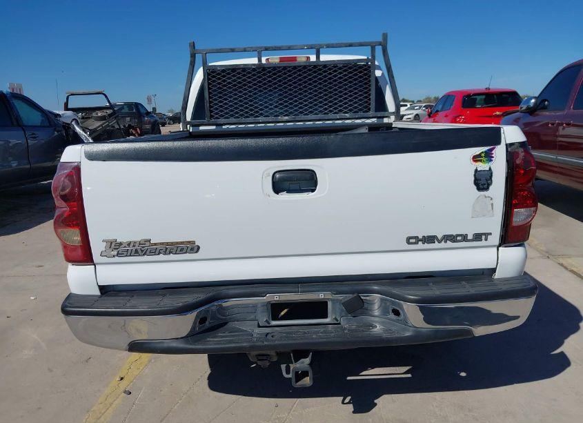 Photo 17 of 2003 Chevrolet Silverado 1500 LS (VIN 1GCEC19T93Z120590)