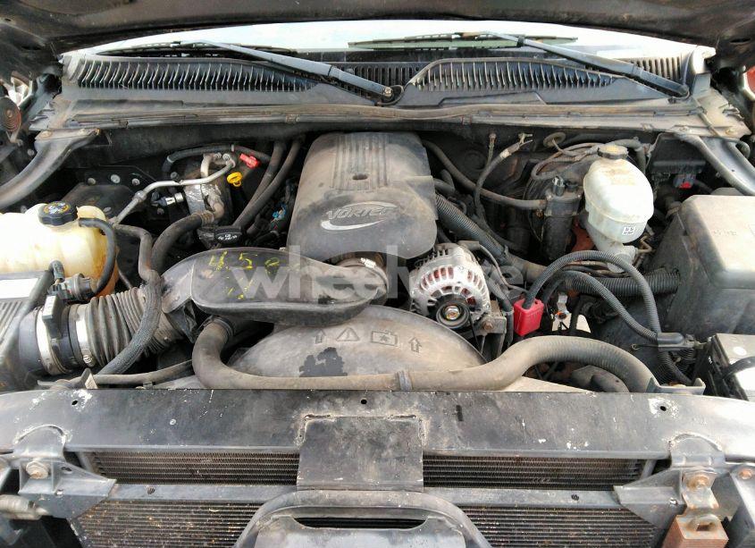 Photo 10 of 2003 Chevrolet Silverado 1500 LS (VIN 1GCEC19T93Z189490)