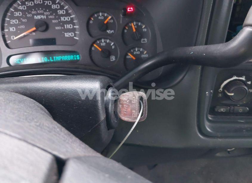 Photo 11 of 2003 Chevrolet Silverado 1500 LS (VIN 1GCEC19T93Z189490)