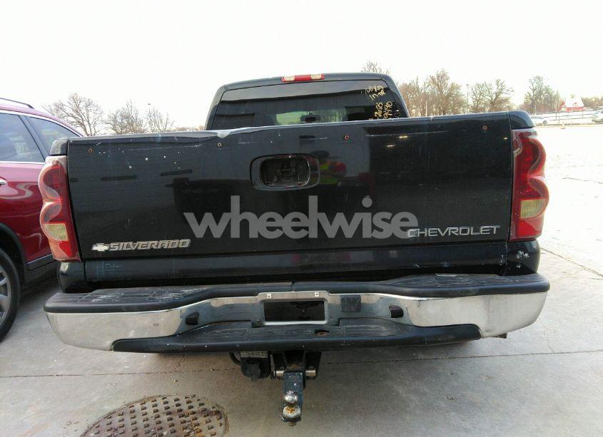 Photo 12 of 2003 Chevrolet Silverado 1500 LS (VIN 1GCEC19T93Z189490)