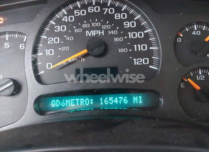 Photo 7 of 2003 Chevrolet Silverado 1500 LS (VIN 1GCEC19T93Z189490)