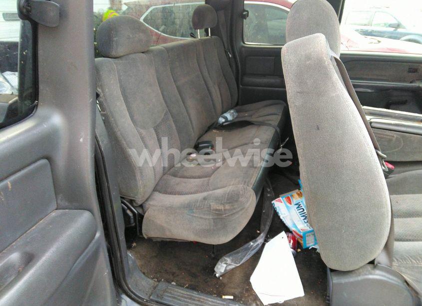 Photo 8 of 2003 Chevrolet Silverado 1500 LS (VIN 1GCEC19T93Z189490)