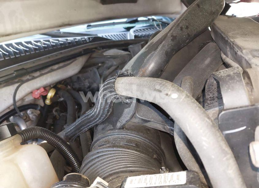 Photo 10 of 2005 Chevrolet Silverado 1500 LS (VIN 1GCEC19T95E233398)