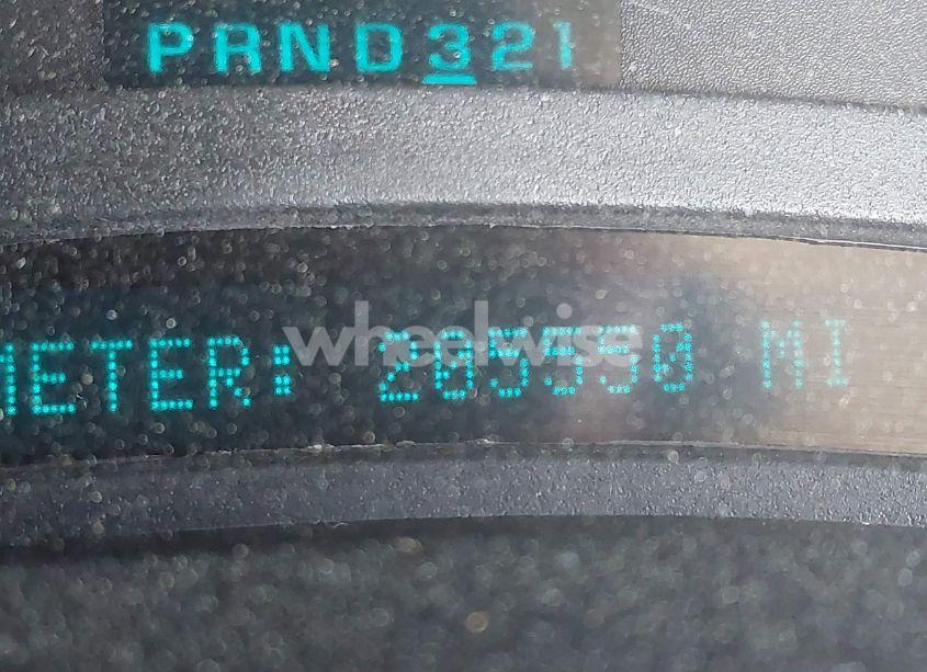 Photo 7 of 2005 Chevrolet Silverado 1500 LS (VIN 1GCEC19T95E233398)