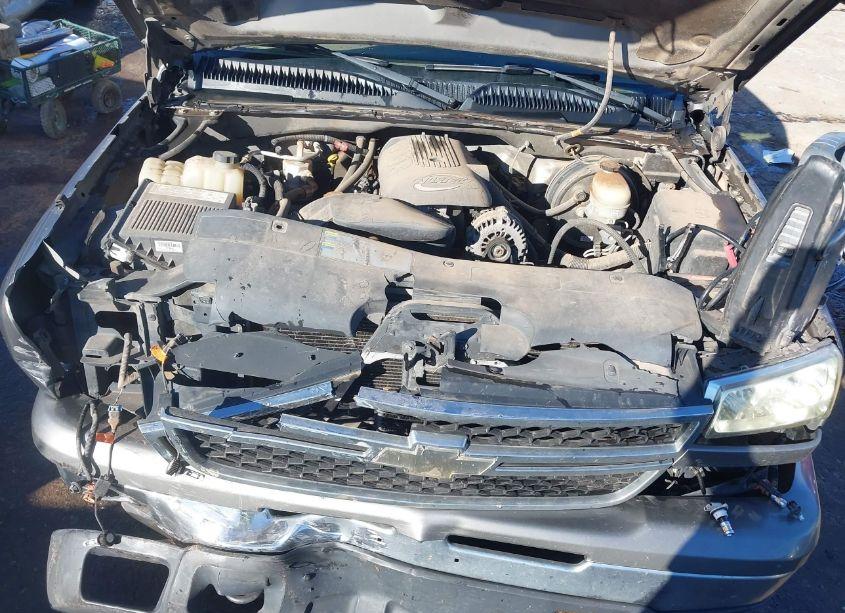 Photo 10 of 2006 Chevrolet Silverado 1500 LT2 (VIN 1GCEC19T96Z134302)