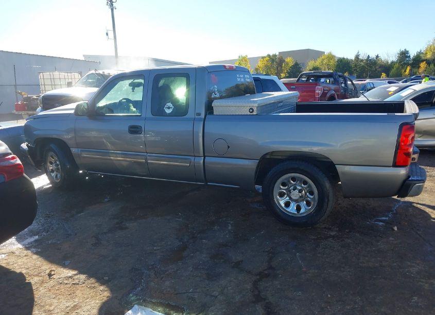 Photo 14 of 2006 Chevrolet Silverado 1500 LT2 (VIN 1GCEC19T96Z134302)