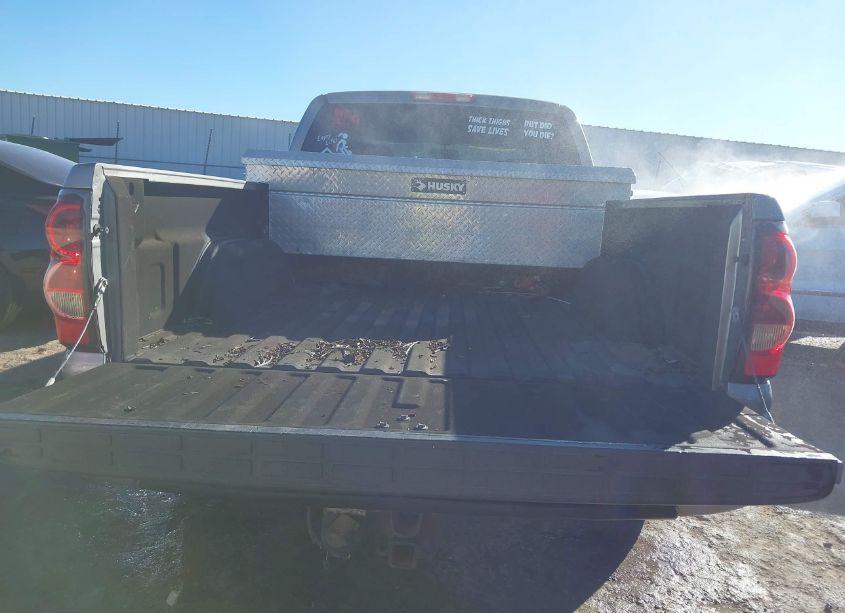 Photo 16 of 2006 Chevrolet Silverado 1500 LT2 (VIN 1GCEC19T96Z134302)