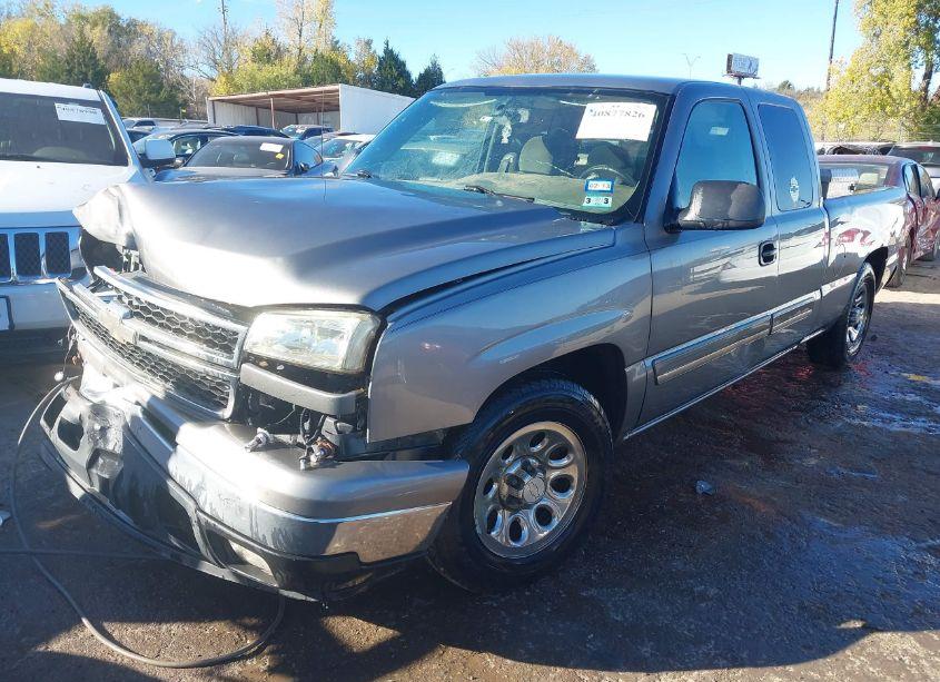 Photo 2 of 2006 Chevrolet Silverado 1500 LT2 (VIN 1GCEC19T96Z134302)