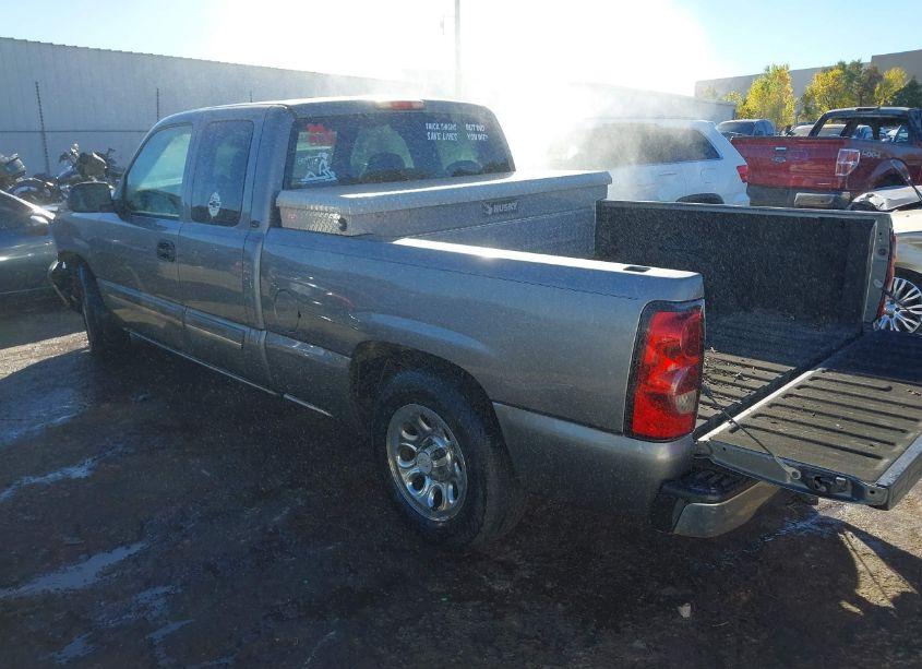 Photo 3 of 2006 Chevrolet Silverado 1500 LT2 (VIN 1GCEC19T96Z134302)