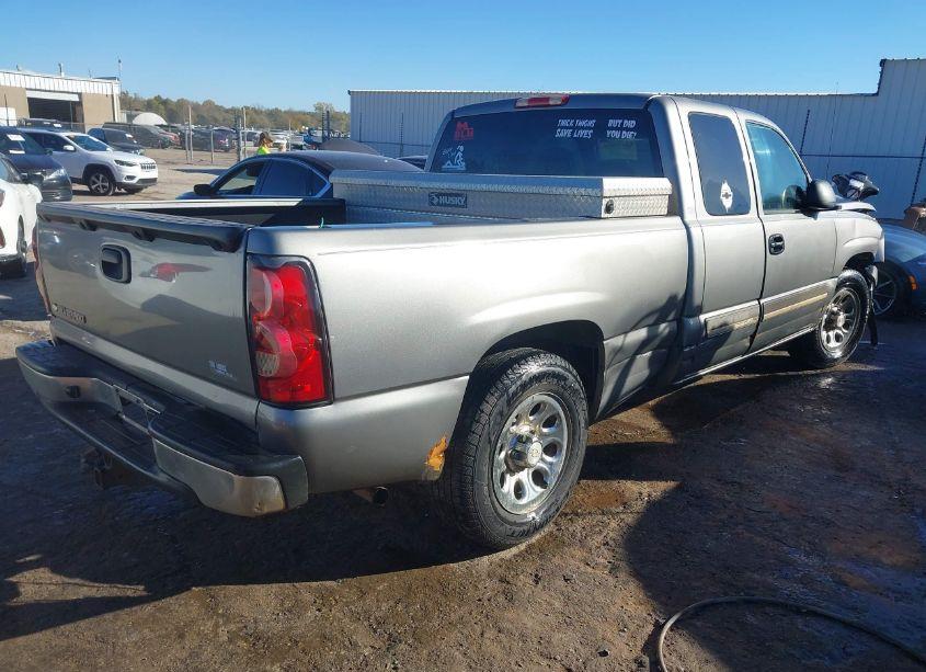 Photo 4 of 2006 Chevrolet Silverado 1500 LT2 (VIN 1GCEC19T96Z134302)