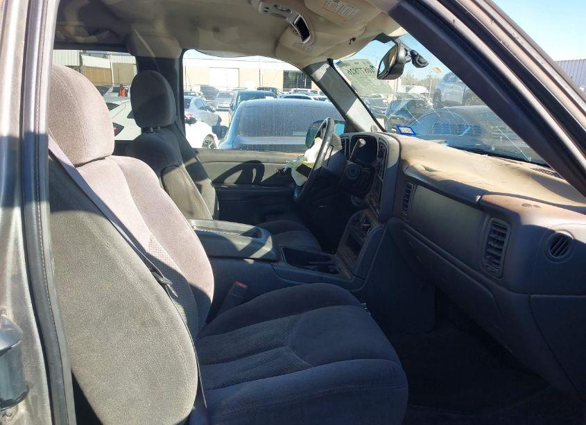 Photo 5 of 2006 Chevrolet Silverado 1500 LT2 (VIN 1GCEC19T96Z134302)