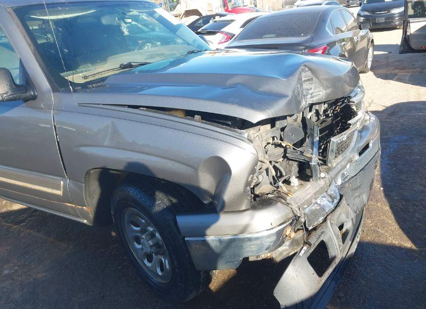 Photo 6 of 2006 Chevrolet Silverado 1500 LT2 (VIN 1GCEC19T96Z134302)