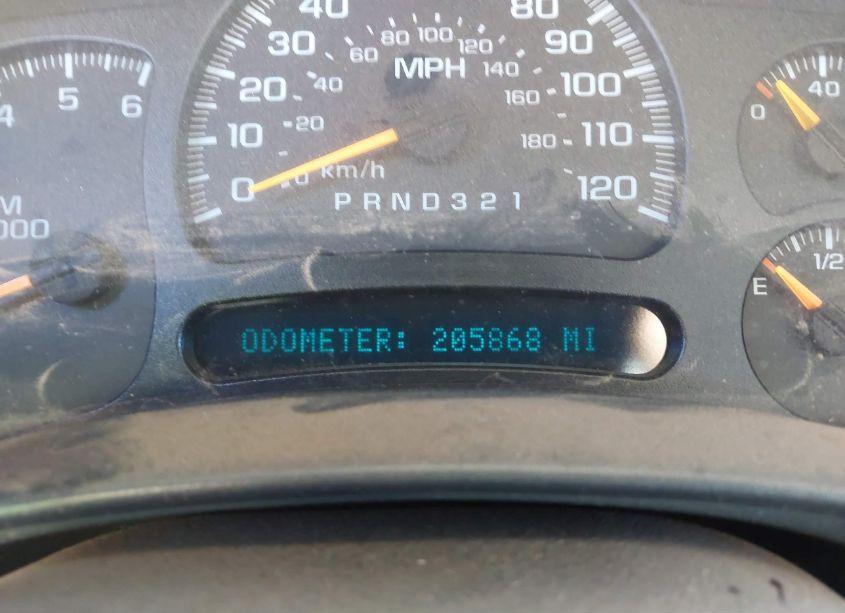 Photo 7 of 2006 Chevrolet Silverado 1500 LT2 (VIN 1GCEC19T96Z134302)