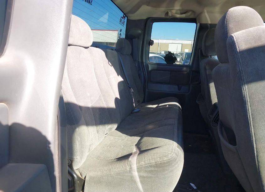 Photo 8 of 2006 Chevrolet Silverado 1500 LT2 (VIN 1GCEC19T96Z134302)