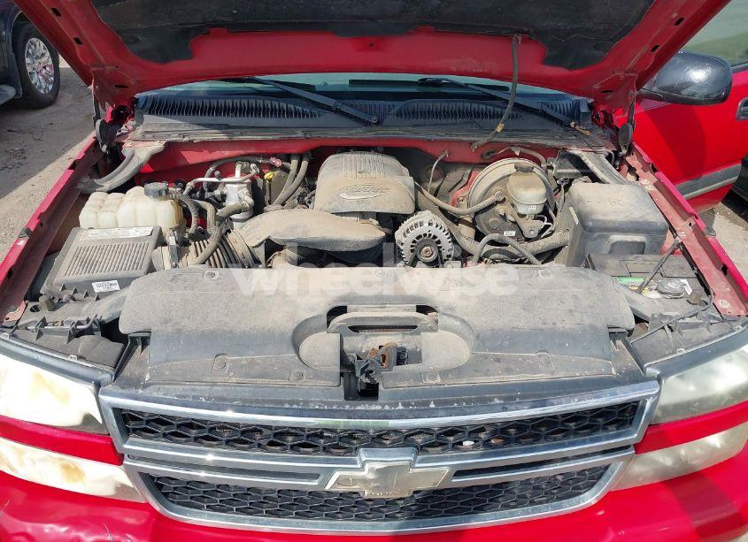 Photo 10 of 2006 Chevrolet Silverado 1500 LT1 (VIN 1GCEC19T96Z265665)