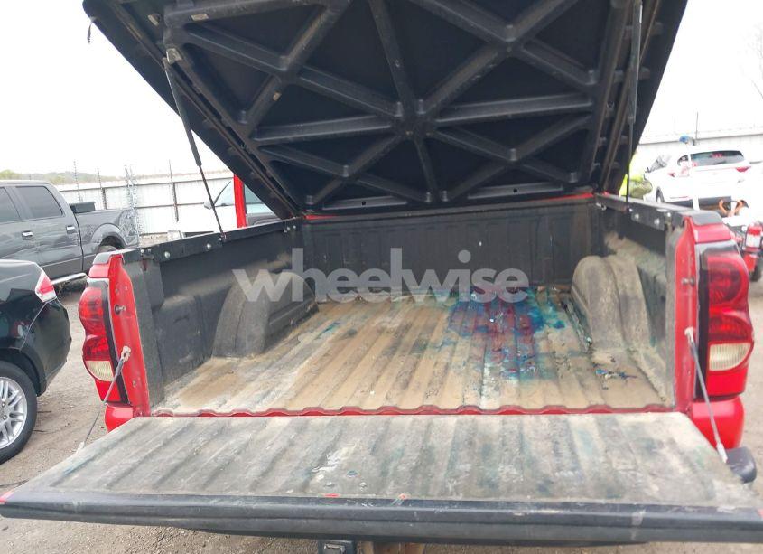 Photo 12 of 2006 Chevrolet Silverado 1500 LT1 (VIN 1GCEC19T96Z265665)