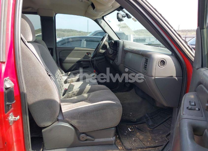 Photo 5 of 2006 Chevrolet Silverado 1500 LT1 (VIN 1GCEC19T96Z265665)