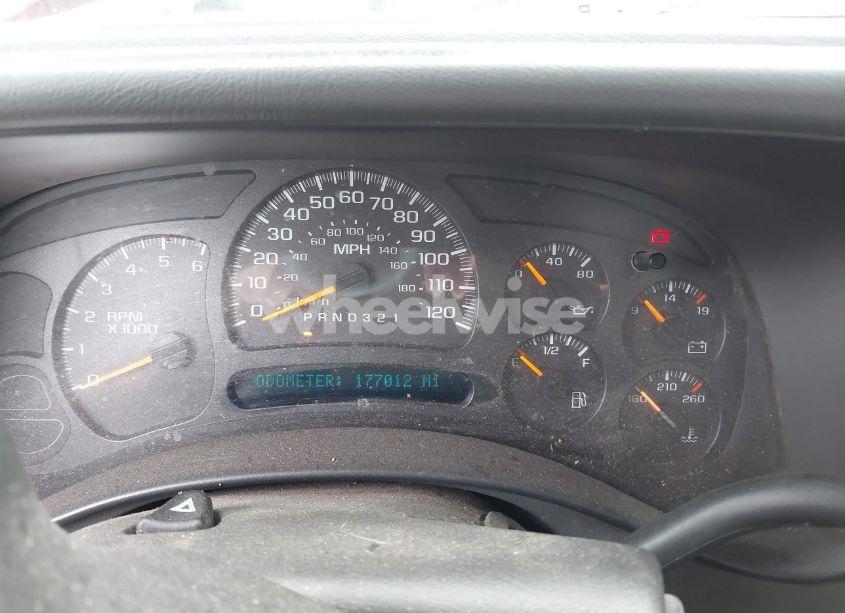 Photo 7 of 2006 Chevrolet Silverado 1500 LT1 (VIN 1GCEC19T96Z265665)