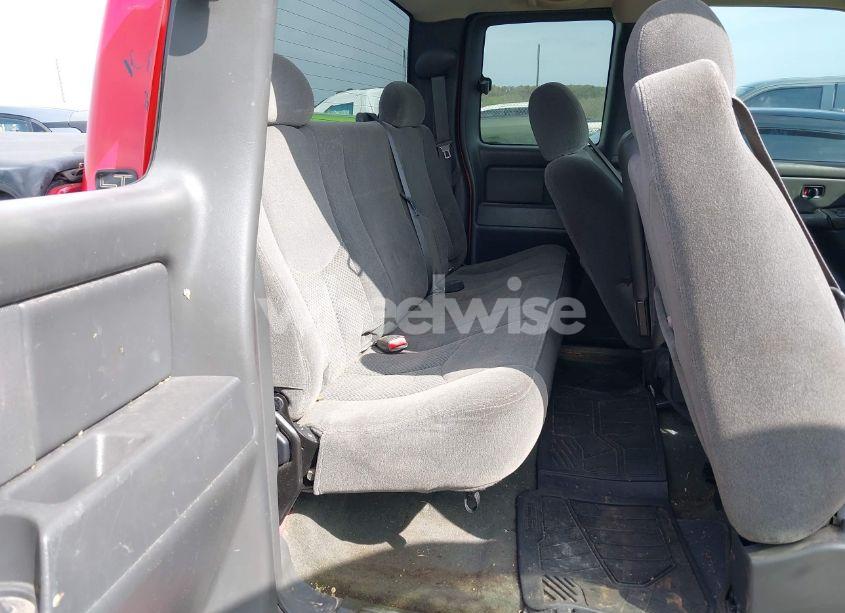 Photo 8 of 2006 Chevrolet Silverado 1500 LT1 (VIN 1GCEC19T96Z265665)