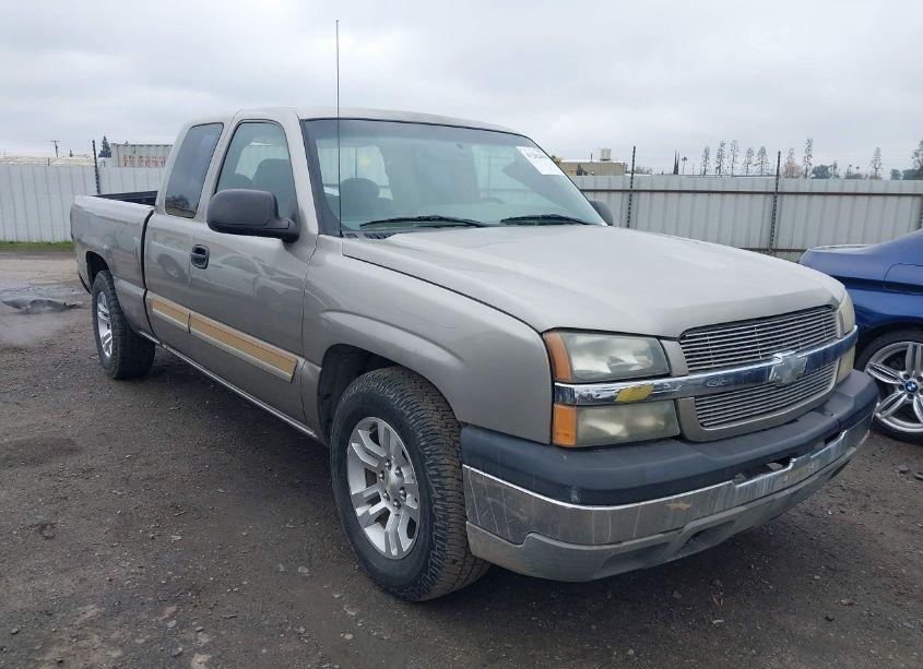 2003 Chevrolet Silverado 1500 LS (VIN 1GCEC19TX3Z280431) main photo