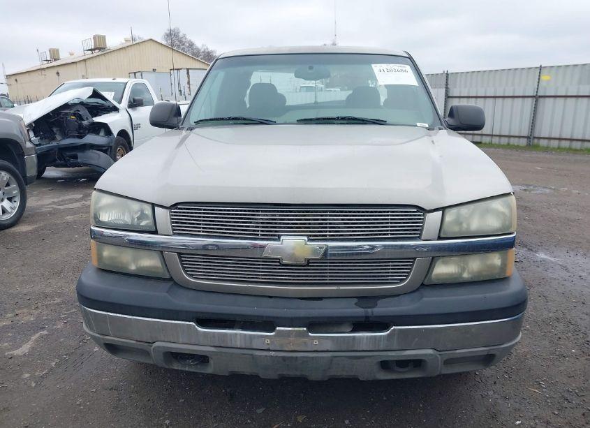 Photo 13 of 2003 Chevrolet Silverado 1500 LS (VIN 1GCEC19TX3Z280431)