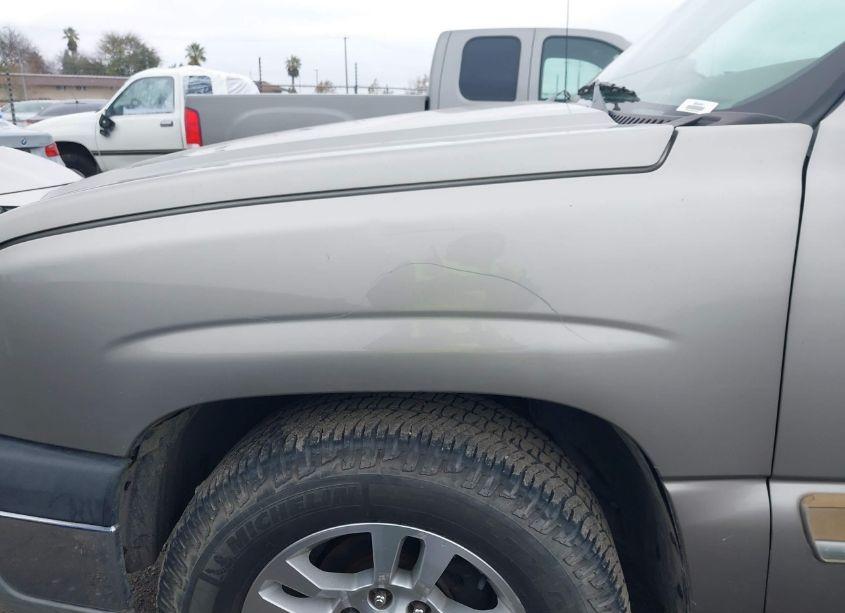 Photo 20 of 2003 Chevrolet Silverado 1500 LS (VIN 1GCEC19TX3Z280431)