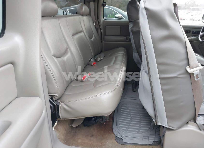 Photo 8 of 2004 Chevrolet Silverado 1500 LT (VIN 1GCEC19TX4Z316927)