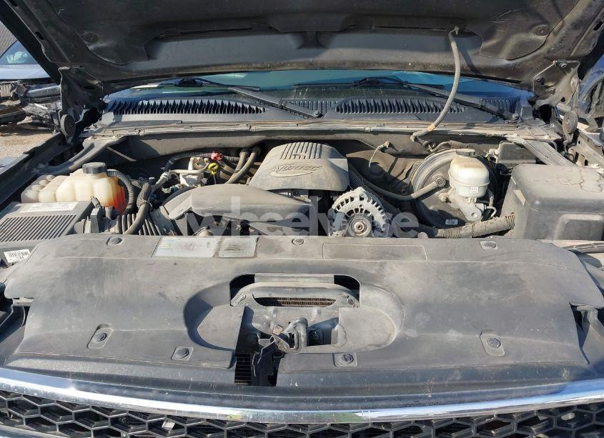 Photo 10 of 2007 Chevrolet Silverado 1500 CLASSIC LS (VIN 1GCEC19TX7Z149554)