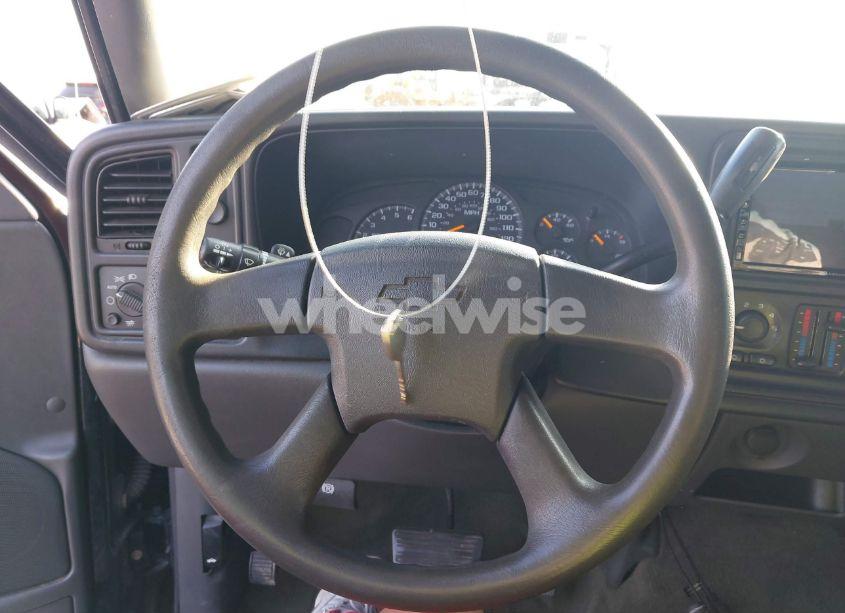 Photo 11 of 2007 Chevrolet Silverado 1500 CLASSIC LS (VIN 1GCEC19TX7Z149554)