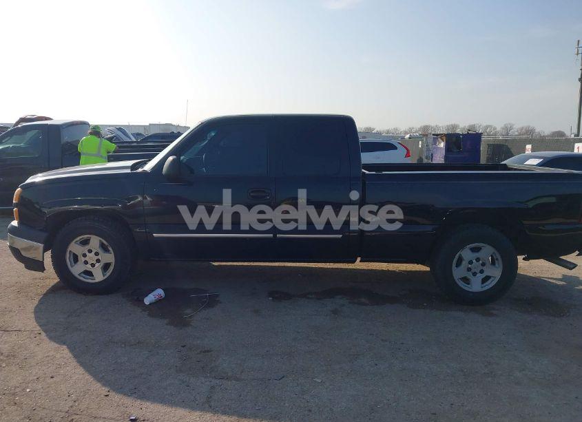 Photo 14 of 2007 Chevrolet Silverado 1500 CLASSIC LS (VIN 1GCEC19TX7Z149554)