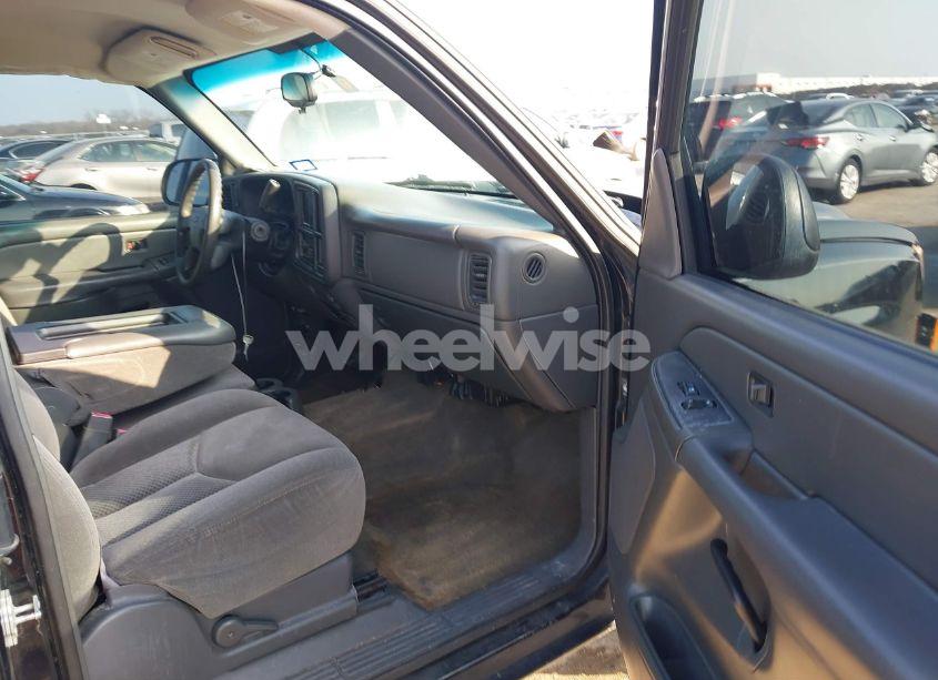 Photo 5 of 2007 Chevrolet Silverado 1500 CLASSIC LS (VIN 1GCEC19TX7Z149554)