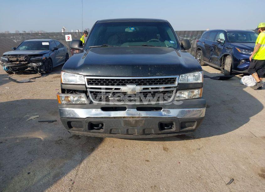 Photo 6 of 2007 Chevrolet Silverado 1500 CLASSIC LS (VIN 1GCEC19TX7Z149554)