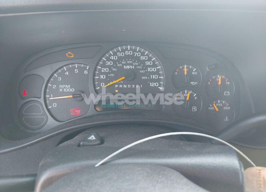 Photo 7 of 2007 Chevrolet Silverado 1500 CLASSIC LS (VIN 1GCEC19TX7Z149554)