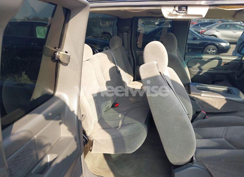 Photo 8 of 2007 Chevrolet Silverado 1500 CLASSIC LS (VIN 1GCEC19TX7Z149554)