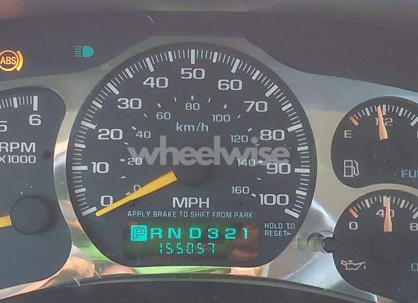 Photo 16 of 2000 Chevrolet Silverado 1500 LS (VIN 1GCEC19TXYZ179798)