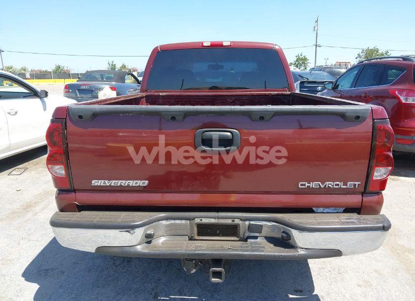 Photo 17 of 2000 Chevrolet Silverado 1500 LS (VIN 1GCEC19TXYZ179798)