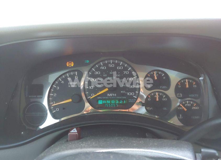 Photo 7 of 2000 Chevrolet Silverado 1500 LS (VIN 1GCEC19TXYZ179798)