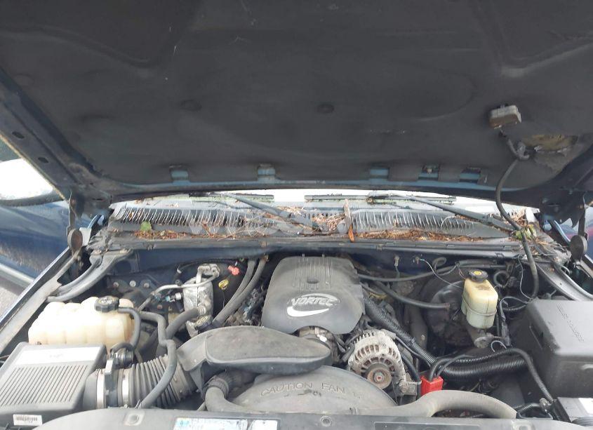 Photo 10 of 2002 Chevrolet Silverado 1500 LS (VIN 1GCEC19V02Z213790)