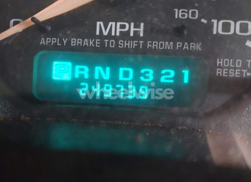 Photo 15 of 2002 Chevrolet Silverado 1500 LS (VIN 1GCEC19V02Z213790)