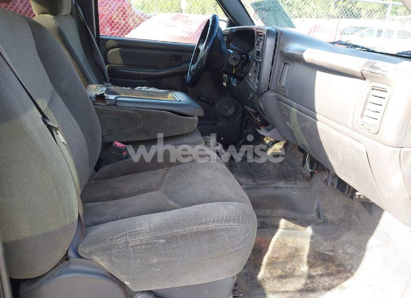 Photo 5 of 2003 Chevrolet Silverado 1500 (VIN 1GCEC19V03Z316998)