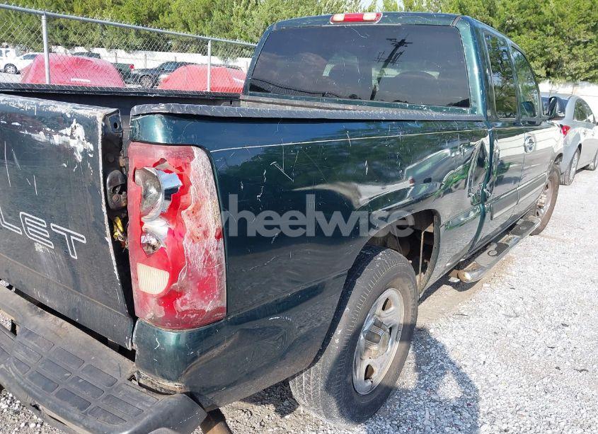 Photo 6 of 2003 Chevrolet Silverado 1500 (VIN 1GCEC19V03Z316998)