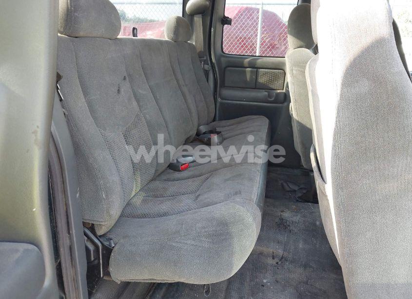 Photo 8 of 2003 Chevrolet Silverado 1500 (VIN 1GCEC19V03Z316998)