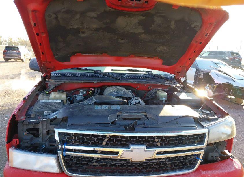 Photo 10 of 2006 Chevrolet Silverado 1500 LT1 (VIN 1GCEC19V06Z140166)