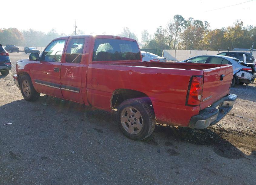 Photo 3 of 2006 Chevrolet Silverado 1500 LT1 (VIN 1GCEC19V06Z140166)