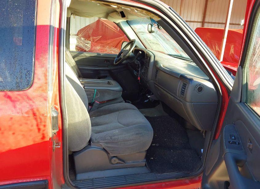 Photo 5 of 2006 Chevrolet Silverado 1500 LT1 (VIN 1GCEC19V06Z140166)