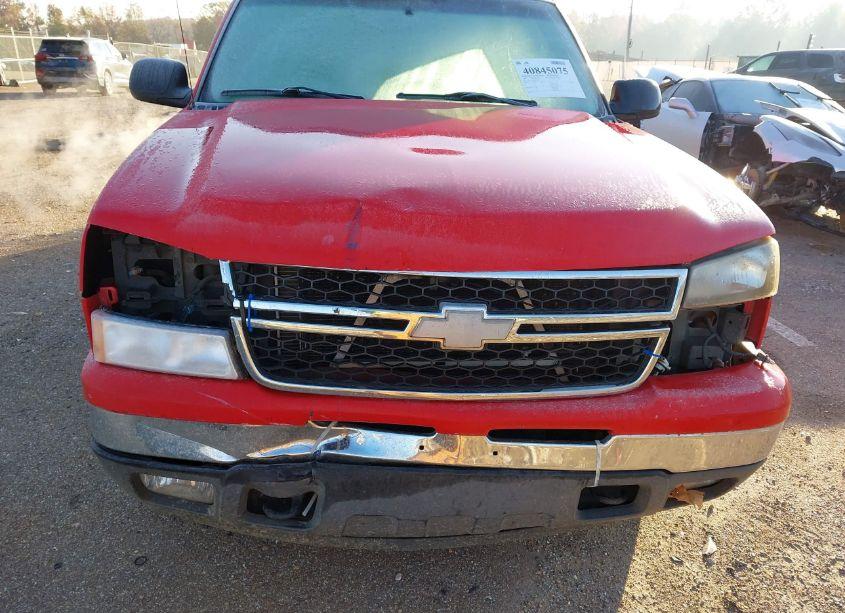 Photo 6 of 2006 Chevrolet Silverado 1500 LT1 (VIN 1GCEC19V06Z140166)