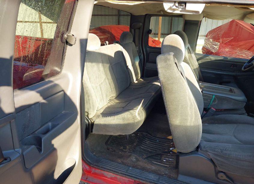 Photo 8 of 2006 Chevrolet Silverado 1500 LT1 (VIN 1GCEC19V06Z140166)