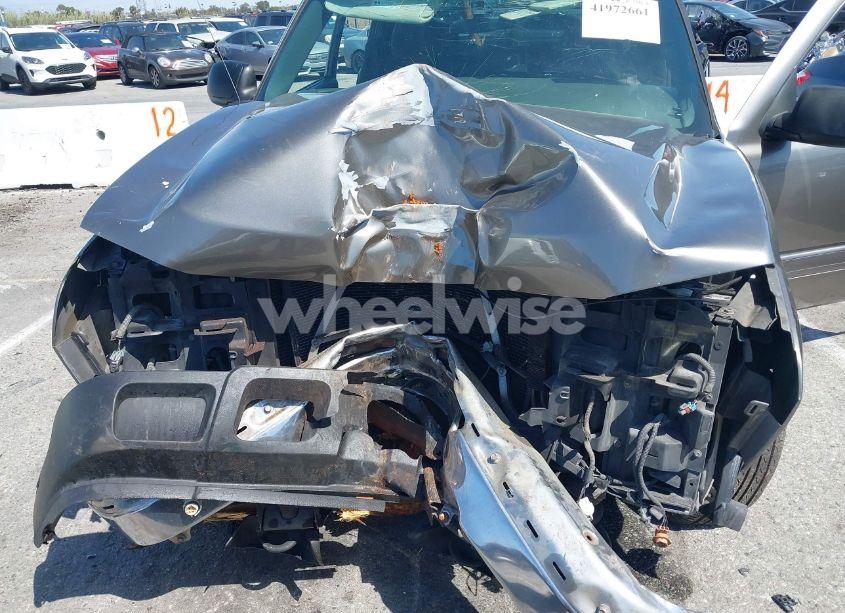 Photo 10 of 2006 Chevrolet Silverado 1500 LT1 (VIN 1GCEC19V06Z206831)