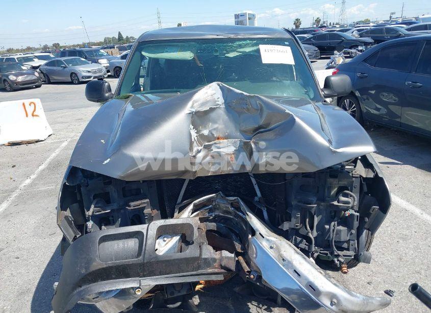 Photo 12 of 2006 Chevrolet Silverado 1500 LT1 (VIN 1GCEC19V06Z206831)