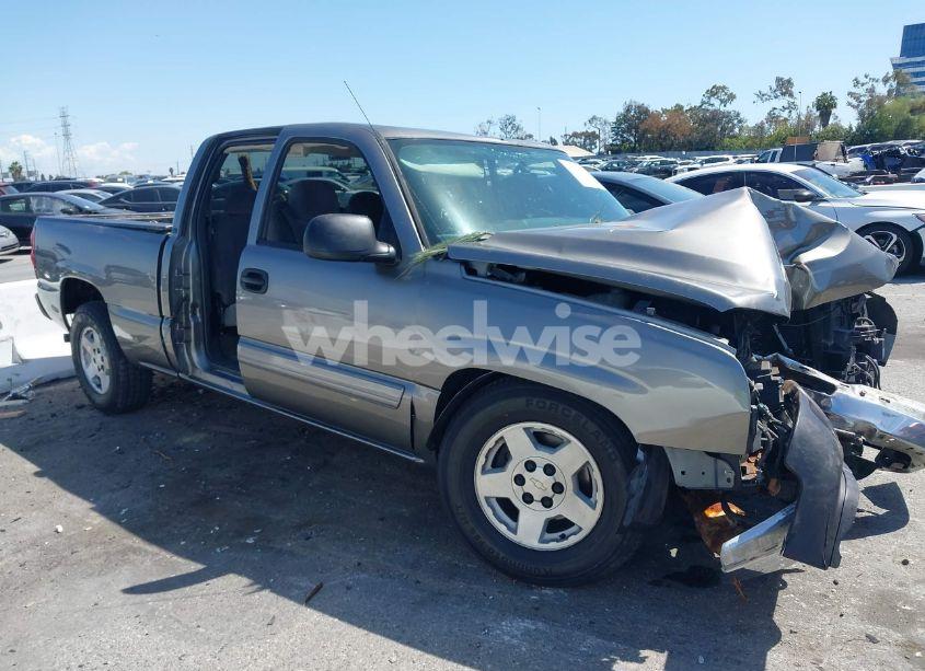 Photo 13 of 2006 Chevrolet Silverado 1500 LT1 (VIN 1GCEC19V06Z206831)